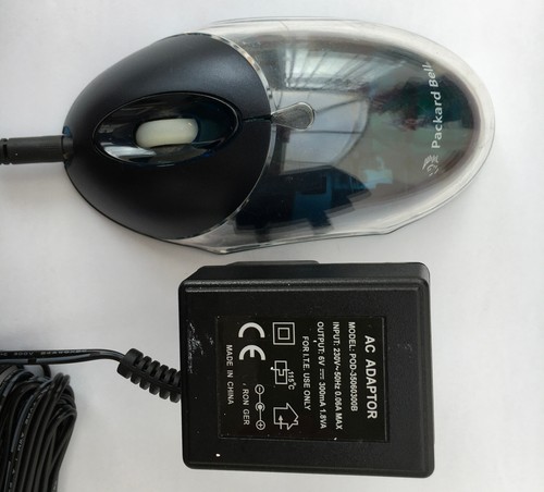 Packard bell mouse - ,, model