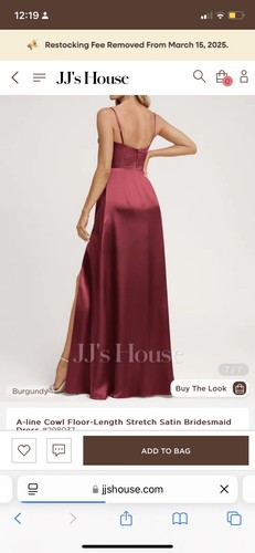 House dress size 6 - dress,