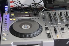 Pioneer djm 700 - pioneer,