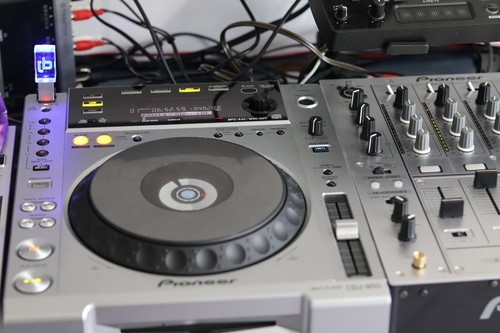 Pioneer djm 700 professional - djm,