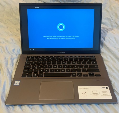 Asus vivobook x412ua - asus, inch