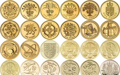 Coin hunt british - hunt],