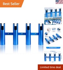 Aluminum Fishing Rod Holder -