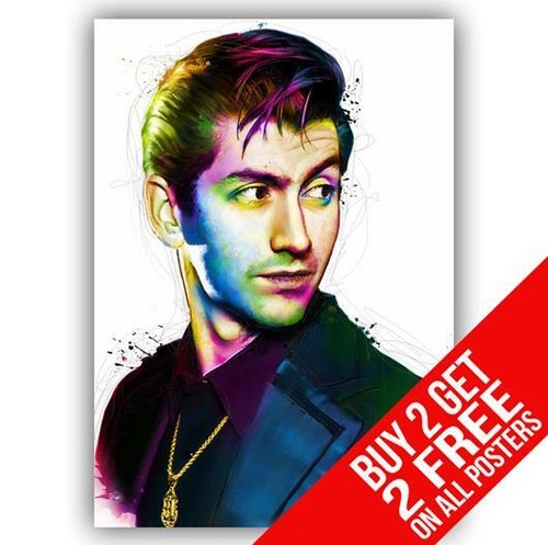 Alex turner arctic monkeys - turner,