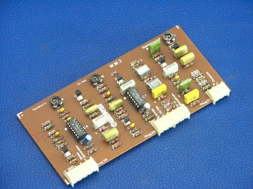 Platinum wm3 from wersi organ - wm3,