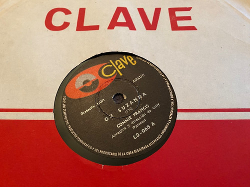 Connie francis suzanna - suzanna, /