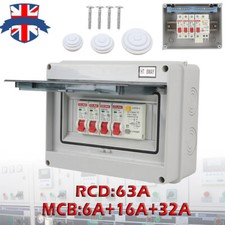 3 Way Garage Shed Camper Van