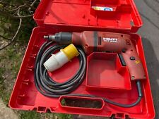 Hilti TKT2000 Drywall Tec Gun Electric Screwdriver