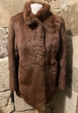 Stunning Coney Fur Coat