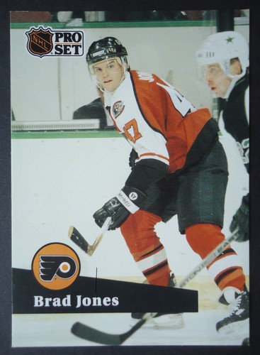 Nhl 456 brad - nhl, jones