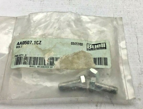 Buell aa0507 1cz - 1cz, pack