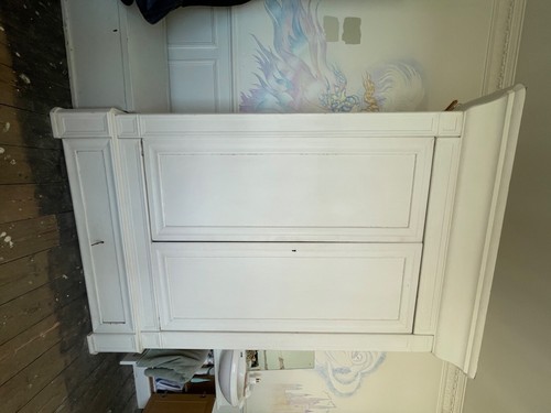 Antique french extra large - french,