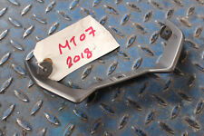 Genuine Yamaha MT07 MT-07 Lower Headlight Chin Trim Fairing Panel 2018 2019