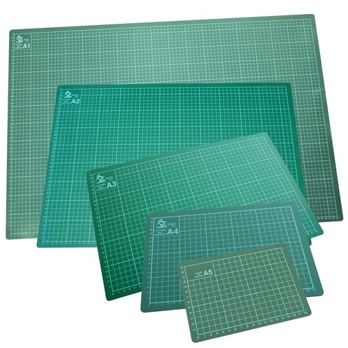 Cutting mat self - a4,
