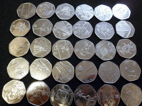 Various rare and commemorative - various,
