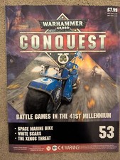 Warhammer 40k Conquest