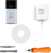 Power Supply Charging Adapter