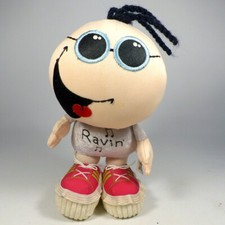 BUBBLEGUM BODS Plush RAVIN