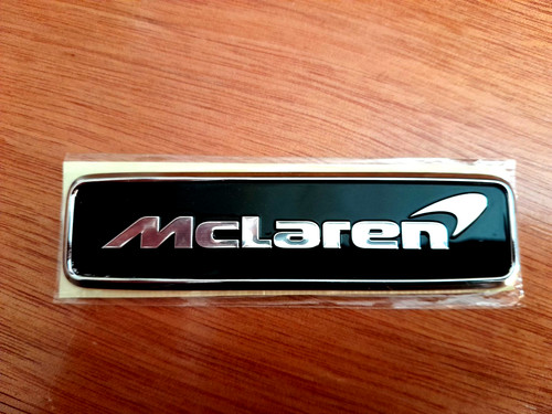 Genuine new mclaren 675 - genuine,