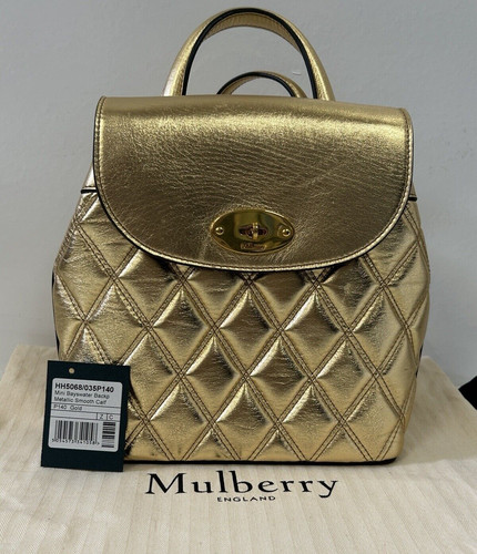 Mulberry mini bayswater - mulberry,
