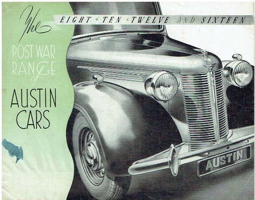 Austin eight ten twelve - ,, ,