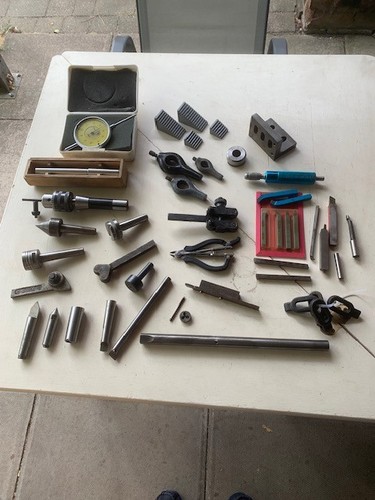 Model engineering tooling - engineering,