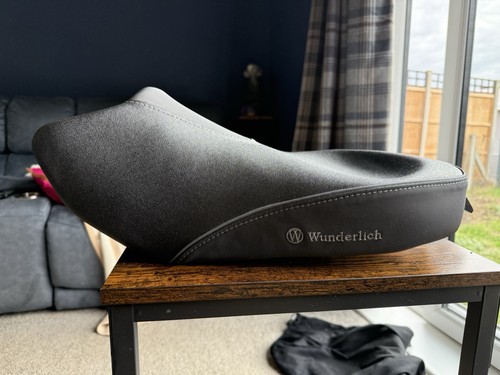Wunderlich activkomfort rider - activkomfort,