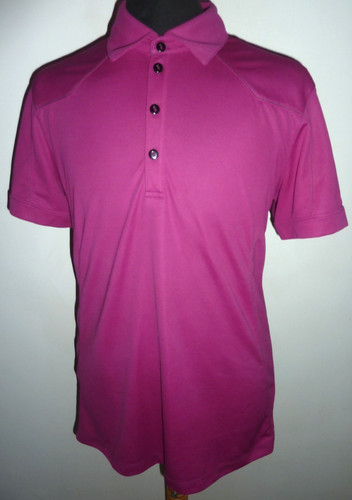 Galvin green golf polo shirt - galvin,