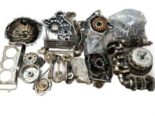 2009 triumph tiger 1050 engine - 2009,