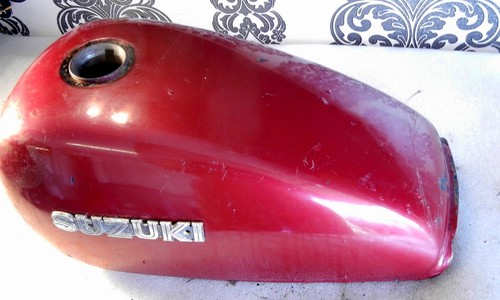 Suzuki gs250 twin - twin, tank