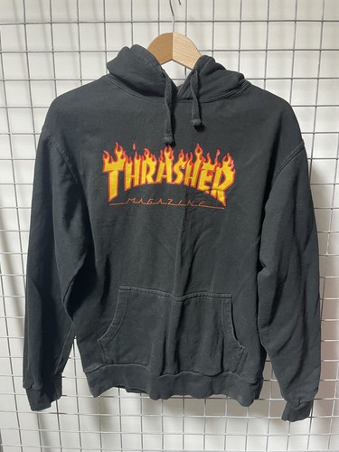 Thrasher hoodie size - -,