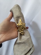 Lovely Heavy Brass Vintage