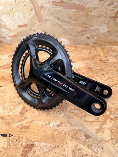 Shimano dura ace crankset with - dura,