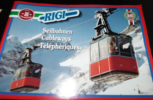 Scale lehmann rigi duo - scale, (lgb)