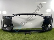 CITROEN DS3 2016 - 2022 FACE LIFT GENUINE FRONT BUMPER 9814757377