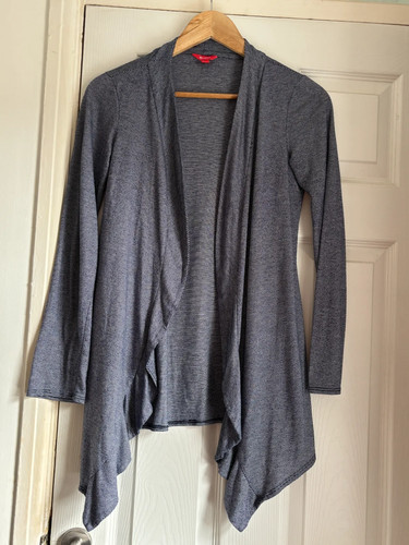 Monsoon open front long sleeve - open,