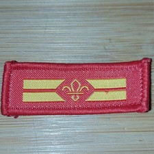 UK Scouting Current Cub Scout