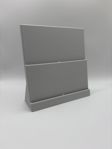 Top loader display - top,