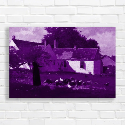 Country farm cottage - farm,