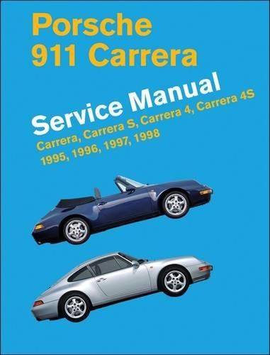 Porsche 911 carrera - carrera, service
