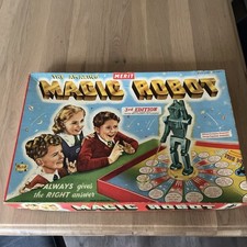 Merit the Amazing Magic Robot