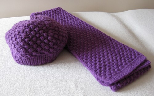 Boden purple textured - boden,