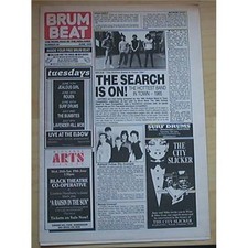 BRIAR BRUM BEAT #60 MAGAZINE