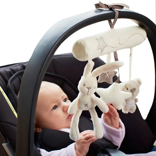 Baby musical mobile crib cot - musical,
