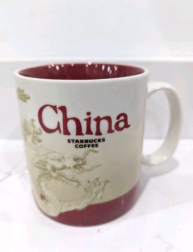 Starbucks coffee china - starbucks, mug