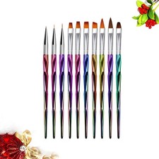Pcs nail art pen kit - , 10