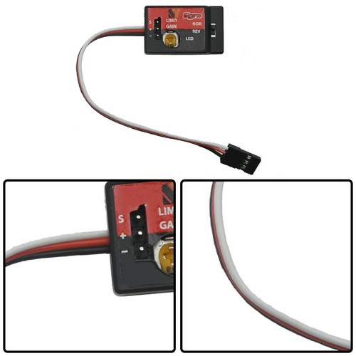 Mini gyro module - for, rc