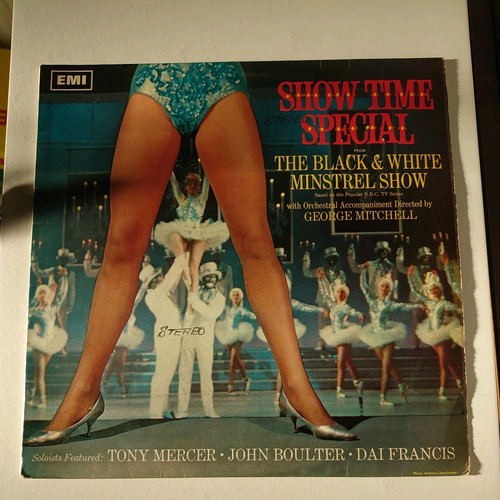 Show time special from - show,