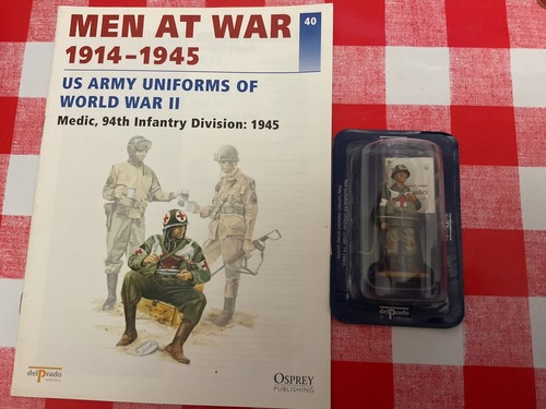Del prado men war - prado, at