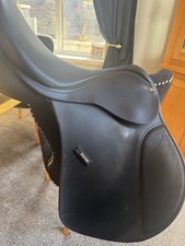 Wintec 17.5 Saddle Black With